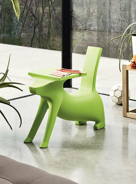 Magis官方旗舰店Le chien savant 儿童学习椅桌子metoo意大利进口