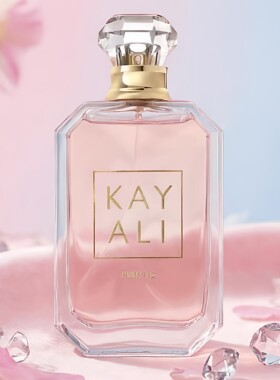 Kayali香水卡亚利12号麝香musk燃烧樱桃自由抹茶红苹果试香小样