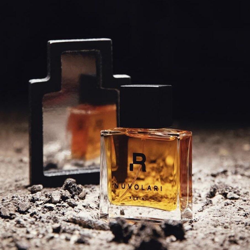Rubini鲁比尼香水正品试香