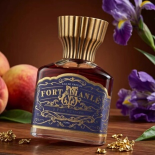 fortmanle香水福特曼洛干邑天堂后宫玫瑰涌流之下马杜罗试香小样