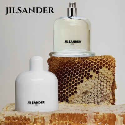 jilsander香水LEAF一叶