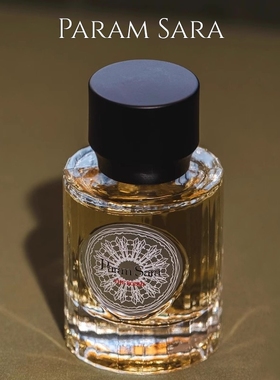 Param Sara香水the mandala圆the bodhi空the kama乐正品试香小样