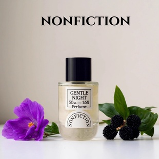 nonfiction香水gaiac flower盖亚花香SANTAL CREAM络斐诗试香小样