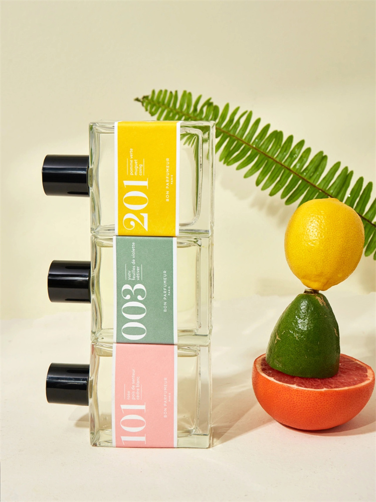 法国柏氛香水003602试香