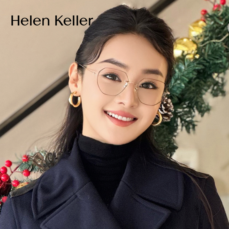 专业配镜1年质保配不准包退换