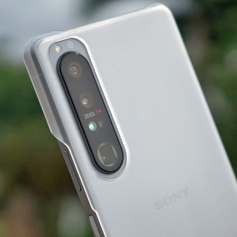 索尼xperia 1 iii手机壳x1m3保护套1 mark 3半透明磨砂硬壳x1 ii
