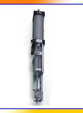 400ML点胶机推胶治具 气缸全自动截流装置AB胶节流防滴漏点胶配件