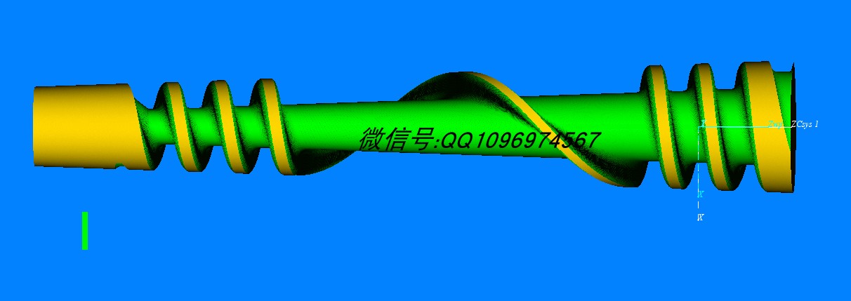 Mastrecam2017-2022增强型变距保持凸起区域牙型后处理等顶宽等牙-封面