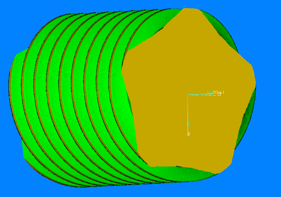 Mastercam2017~2024异形螺纹后处理  永久免费更新