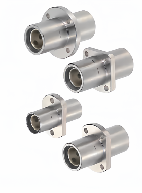 中间法兰无油衬套组件OGJ01/31/61-d6 8 10 12 13 16 20 25 30 35