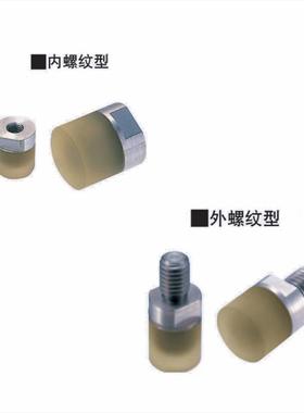 E-PSHEMH8/10/12/16聚氨酯压块小径外螺纹型E-PSHEMS/E-RSHEMH