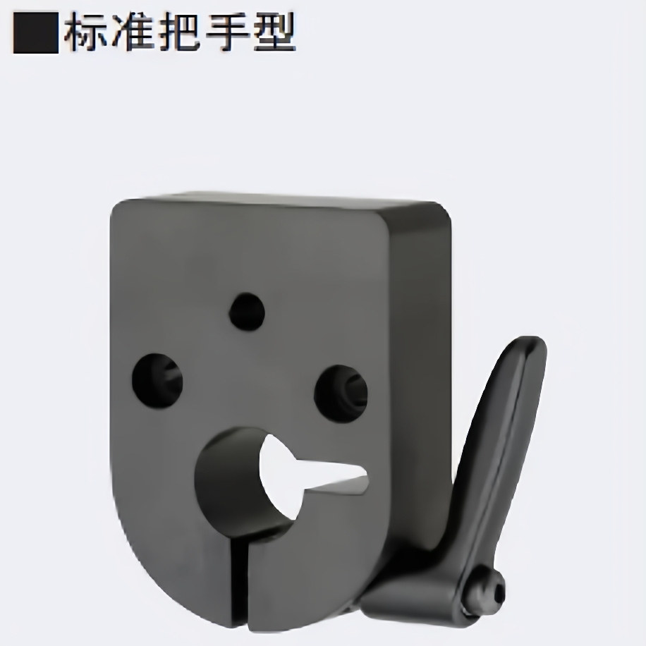 大型位置显示器用夹板标