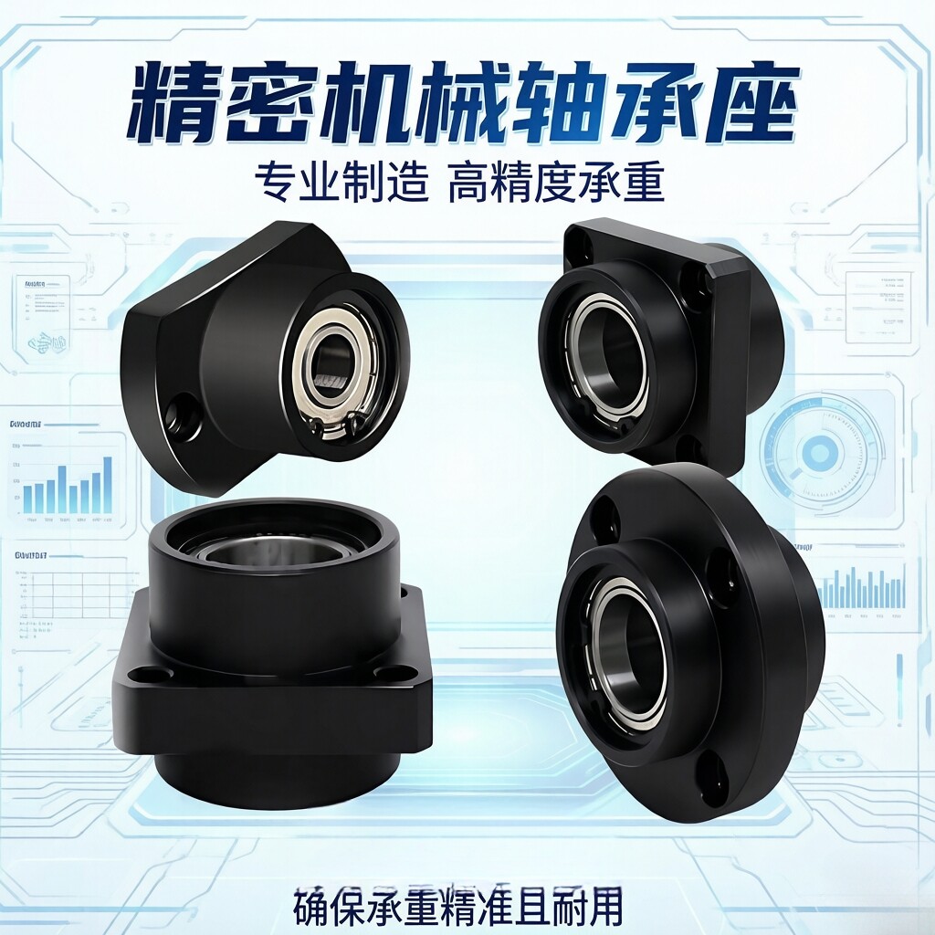 轴承座支撑座BFU41BGSZB6202