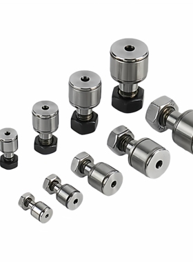 微型凸轮轴承随动器 BPB01/BPB02/BPB11/BPB12-d2.5-d3-d4-d5-d6