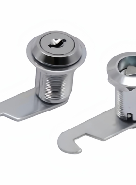 XAS92/93-H17/H26/H24平移圆柱锁 圆锁头柜锁标准件精密门锁