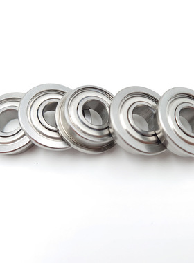 微型高速法兰轴承BAL673 674 675 676 678 634 635 638ZZ-E-J-SUS