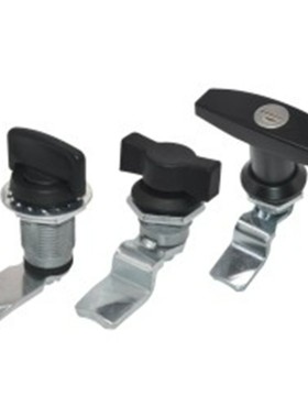 XAS51/52/53/54/55/56标准件圆柱锁 空气净化器环保设备T形把手锁