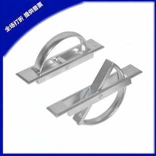 L115旋转型A型 方形拉手PULN 174 L100 XAC22 100