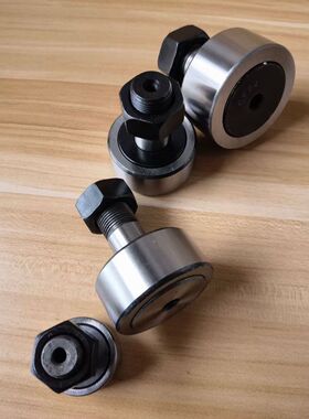 凸轮轴承随动器 BPF21/BPF22-d3-d4-d5-d6-d8-d10-d12-d20-d24-PP