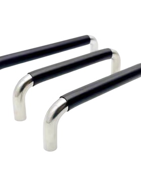 防滑型工业拉手XAJ21-D10-L80-L100-L110-L120-L125-L160-H37-H60