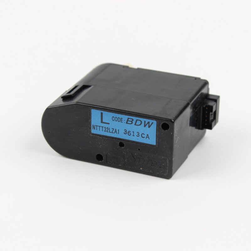 Nidec正品智能马桶翻盖翻圈阻尼电机NTTT32LZA1/NTTT32RZA1齿轮箱