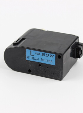 Nidec正品智能马桶翻盖翻圈阻尼电机NTTT32LZA1/NTTT32RZA1齿轮箱