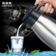 车载烧水壶饮水机热水器12v24v220v通用开 水壶货车专用煮水壶电