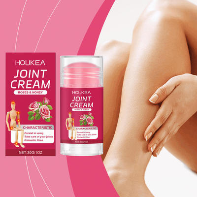 HOUKEA Honey Rose Moisturizing and Nourishing Bar gently ca