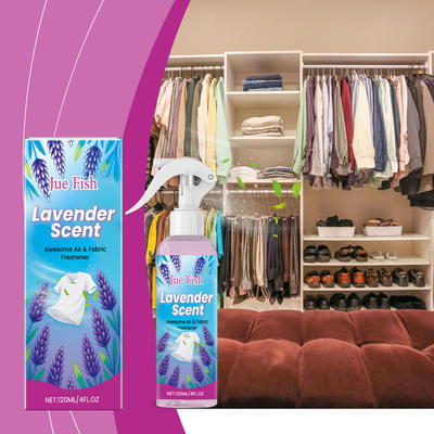 JUEFISHFabricFreshenerMil