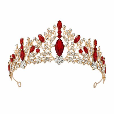 BridalCrownHairAccessories