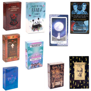 Rider Waite Tarot Board Game Tarot Cards White Light Oracle