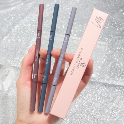 BOLONZI Morandi Extremely Thin Double Headed Eyebrow Pen Sm