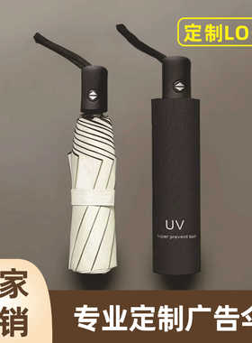 Black glue UV sun umbrella, UV resistant sun shading umbrel