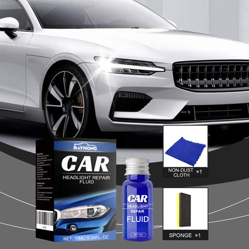 Rayhongcarheadlightrepair