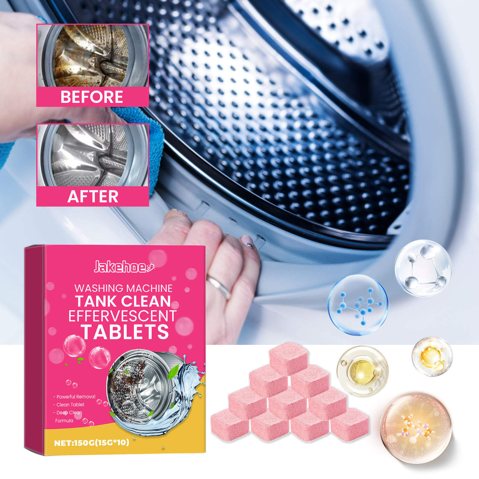 Jakehoewashingmachinesink