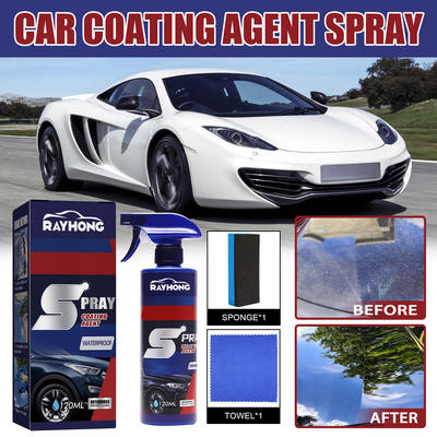 Rayhongautomobilecoatingsp