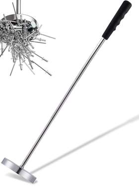 Strong magnetic telescopic magnet stone picker, handheld ma