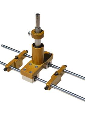 Door frame lock tongue slotter woodworking tool multifuncti