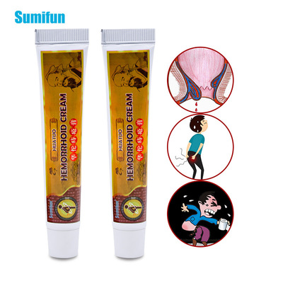 Sumifan ointment, Huatuo hemorrhoid ointment, herbal YI mus