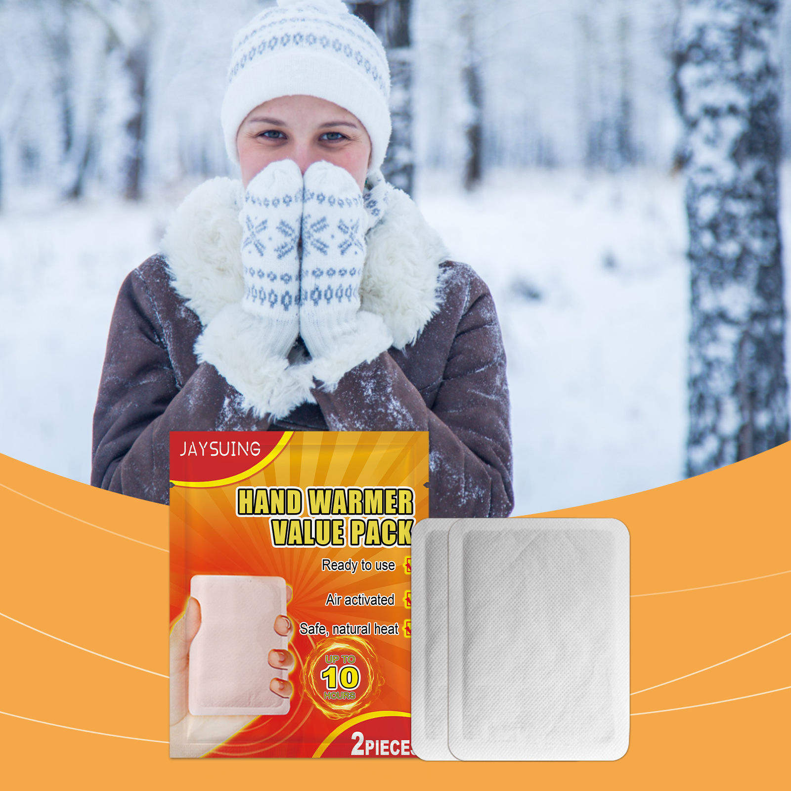 JaysuiHandWarmerDisposable