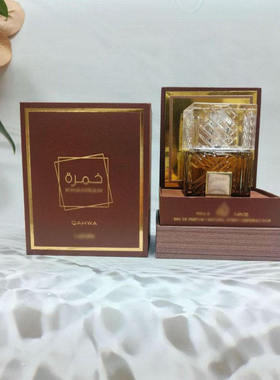 Dubai perfume Arab Lattafa Khamrah 100ml, imported from the
