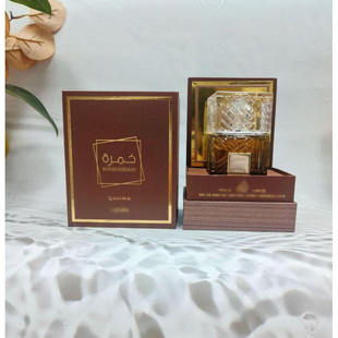 Dubai perfume Arab Lattafa Khamrah 100ml, imported from the