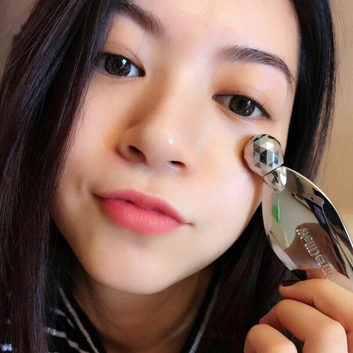 Beauty Gift 3D Facial Slimming Instrument Metal Beauty Inst