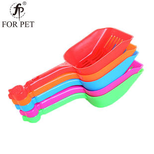 Pet supplies, cat cleaning supplies, candy colored cat head