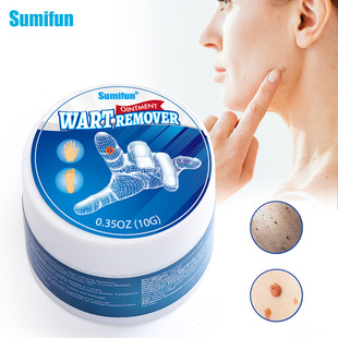 Sumifontemu Wart Removal Cream Curt Flat Hard Cream Chicken