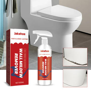Jakehoe wall mold remover, bathroom tile floor mold remover