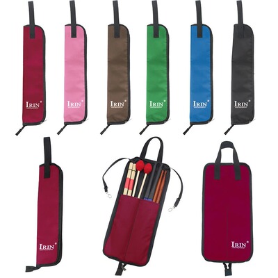 IRIN Drum Stick Bag Stand Drum Jazz Drum Stick Special Bag