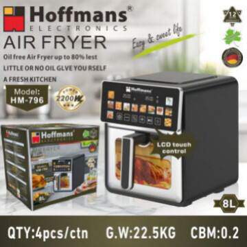 Hoffmansairfryer796AirFr