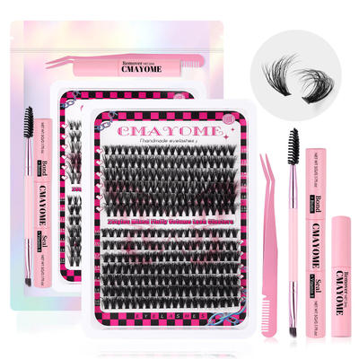 DIYSegmentedFalseEyelashS
