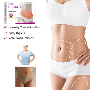 loose and beautiful Abdominal skin patch leg firm lifting